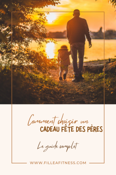 Idées cadeau pour la fête des pères
