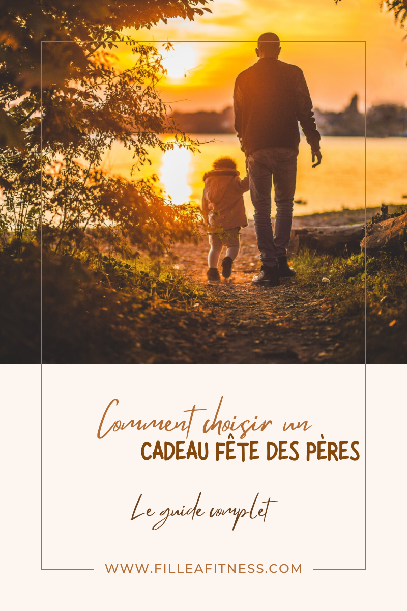 Idées cadeau pour la fête des pères 