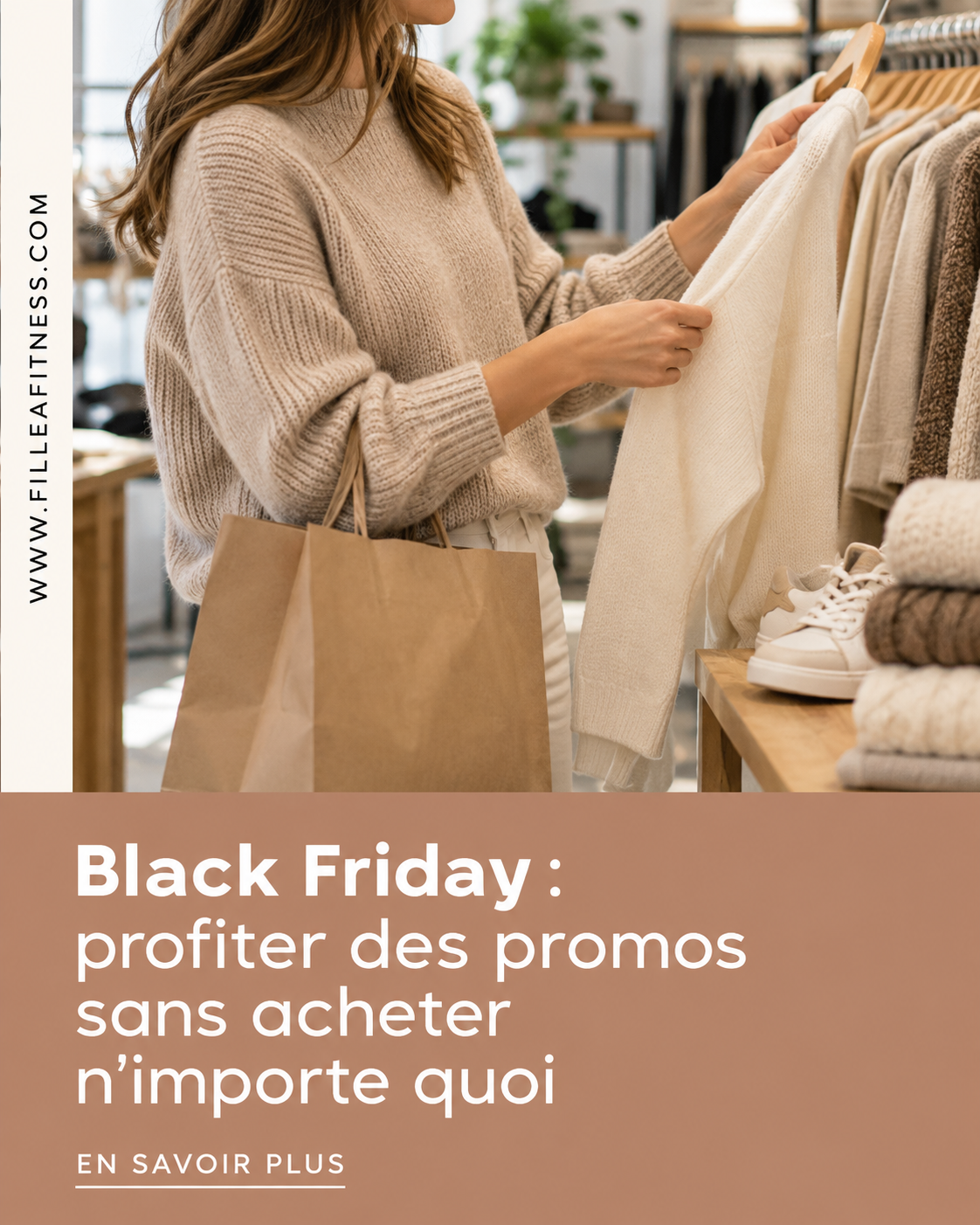 Le black Friday, les promotions